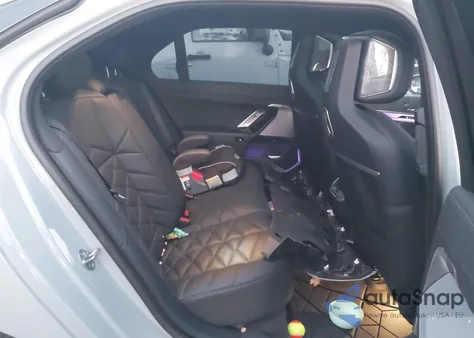 2023 BMW 740 I z USA, uszkodzony, nr VIN WBA23EH0XPCL79418